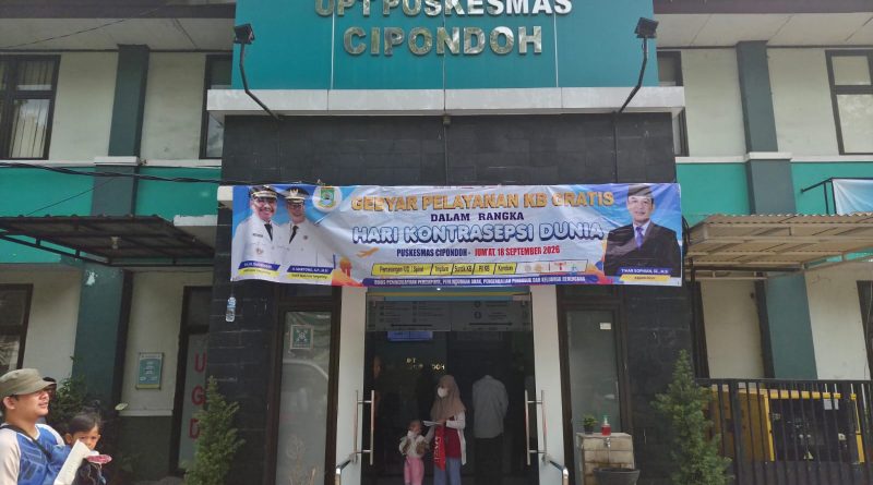 Gebyar Pelayanan KB Gratis dalam Rangka Hari Kontrasepsi Dunia