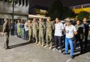 Satpol PP Bersama TNI-Polri Gelar Patroli Gabungan Penegakan Perda di Kota Tangerang