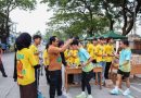 Perdana Kali Diselenggarakan, Ratusan Pelari Ramaikan Doeta Fun Run 2026
