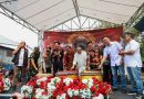 Kirab Budaya Tujuh Tahun Sekali, 90 Joli Suci Diarak Keliling Kota Tangerang