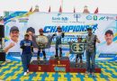 Kejurnas Tangerang Open Speed Marathon 2026 Tuai Apresiasi Dispora Provinsi Banten