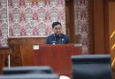 Apresiasi Raperda Inisiatif & Saran DPRD, Sachrudin-Maryono: Sinergi Wujudkan Pembangunan Berkelanjutan