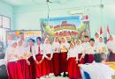 DKP Kota Tangerang Edukasi Stop Boros Pangan Pelajar SDN Neglasari 1
