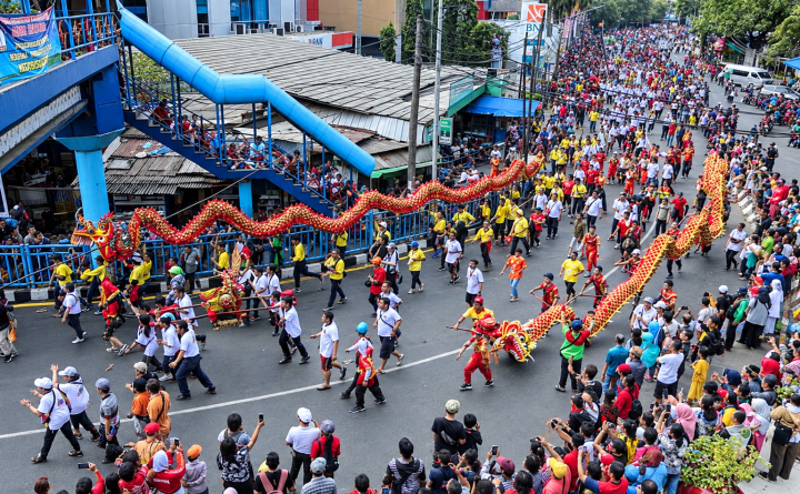 Saksikan Kemeriahan Kirab Budaya & Ruwat Bumi 2026 di Kota Tangerang, Berikut Rangkaian Acaranya