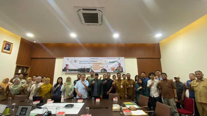 DLH Kota Tangerang Perkuat Kepatuhan Pelaku Usaha dalam Pengelolaan Limbah B3