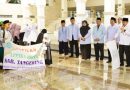 Sekda Lepas Kafilah FASI Menuju Tingkat Provinsi Banten, Tekankan Pentingnya Prestasi Berakhlak Mulia