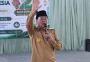 Hadiri Harlah IGNMI, Bupati Tangerang Tekankan Peran Guru Ngaji Sebagai Pilar Pendidikan Karakter