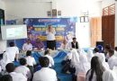 Edukasi Generasi Muda Bijak Bermedia Sosial, Diskominfo Kabupaten Tangerang Gelar Sosialisasi Literasi Digital di SMP & SMK Satya Muda Gemilang