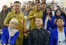 Beasiswa Tangerang Gemilang Bantu Dila dan Nesa Wujudkan Cita-Cita Jadi Desainer