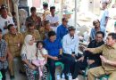 Bupati Tangerang Sambangi Keluarga Korban Pohon Tumbang Di Teluknaga