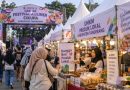 Gebyar Festival Kuliner Cikupa Jadi Ruang Promosi dan Penguatan Legalitas UMKM