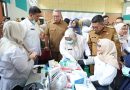 Tak Sekadar Kejar Target Nasional, Gubernur Andra Soni Ingin Seluruh Warga Banten Sehat Lewat CKG