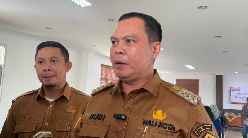 Pemkot Serang targetkan sertifikasi 300 aset daerah tahun ini