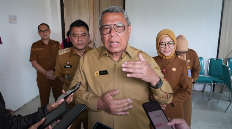 Benyamin Minta Warga Tangsel Waspada Influenza A, Dinkes Perkuat Deteksi Dini