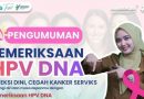 Cegah Kanker Serviks, Pemkot Tangsel Sediakan Tes HPV DNA Gratis di 35 Puskesmas