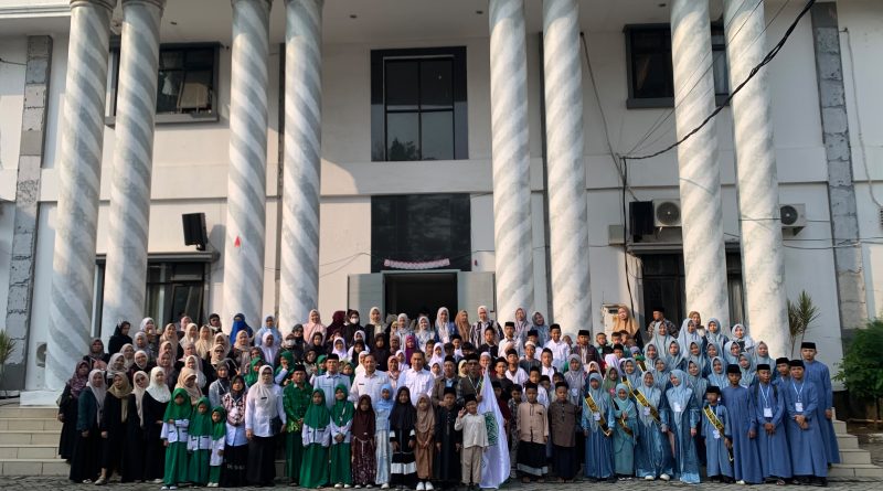 Asda 1 Pandeglang Lepas Kafilah FASI Kabupaten Pandeglang Menuju FASI ke-13 Tingkat Provinsi Banten