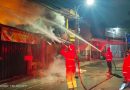 Rumah Tinggal di Vila Pamulang Terbakar, Diduga Akibat Konsleting Listrik Pompa Air