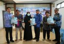 HUT ke-500 Kabupaten Serang, Diskominfo dan Kecamatan Kibin Bagikan 500 Paket Sembako