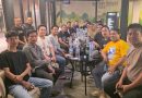 Kapolres Serang Perkuat Sinergi dengan Media Online, Bersama Jaga Kondusivitas Kamtibmas