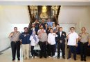 Polda Banten dan PWI Perkuat Sinergi