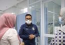 Pilar Pastikan Pemkot Tangsel Kawal Perawatan dan Biaya Pengobatan Korban Ledakan Pasar Cimanggis