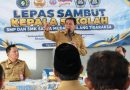 Bupati Tangerang Tegaskan Pergantian Kepsek Harus Bawa Semangat dan Gagasan Baru Tingkatkan Pengelolaan Sekolah