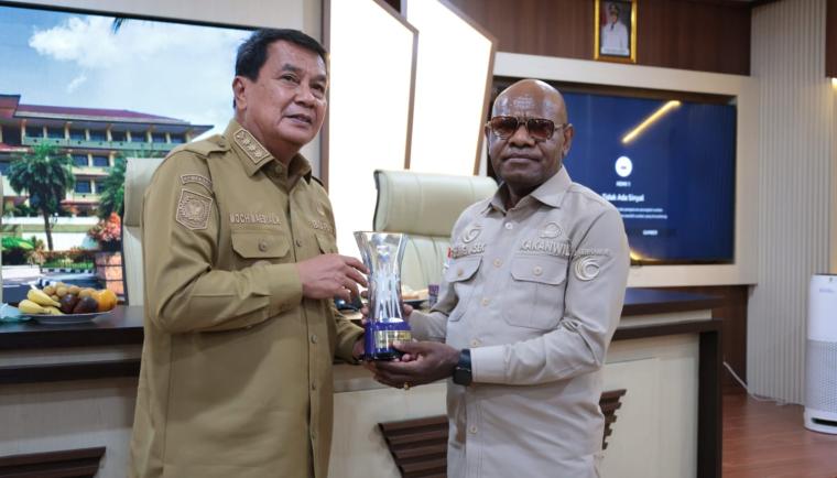 Kanwil HAM Banten: Kabupaten Tangerang Layak Jadi Contoh Kerukunan Indonesia