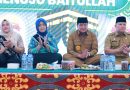 Bupati Tangerang Buka Tarbiyah Manasik Haji Tingkat PAUD Kabupaten Tangerang